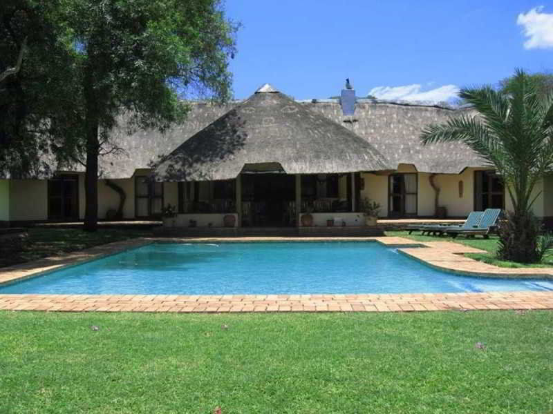 Mziki Safari Lodge Beestekraal  Esterno foto