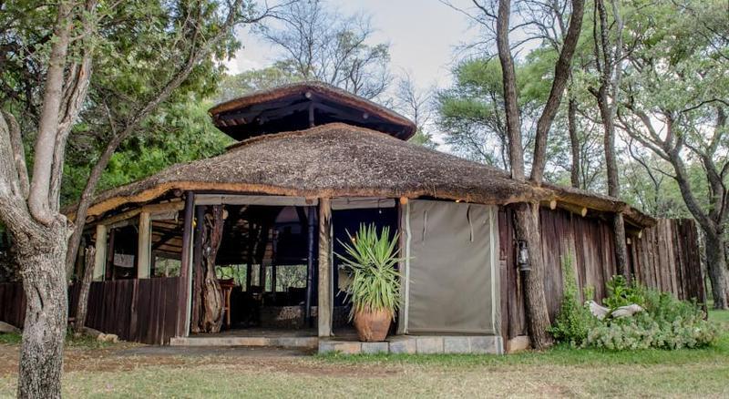 Mziki Safari Lodge Beestekraal  Esterno foto