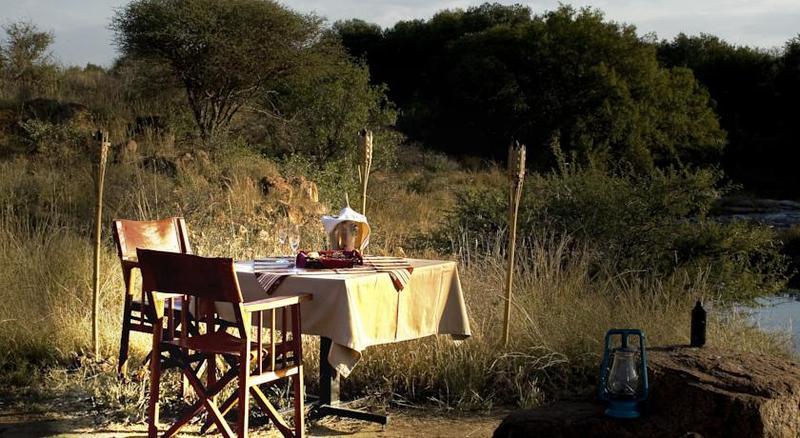 Mziki Safari Lodge Beestekraal  Esterno foto