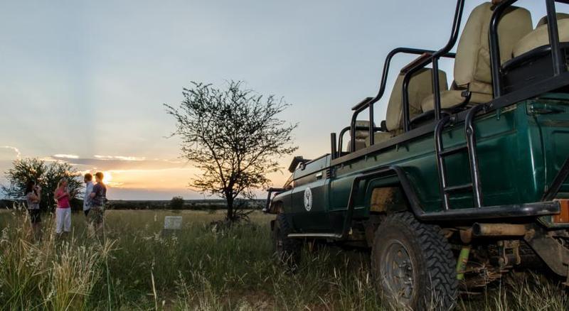 Mziki Safari Lodge Beestekraal  Esterno foto