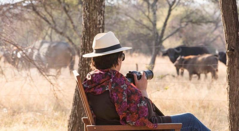 Mziki Safari Lodge Beestekraal  Esterno foto