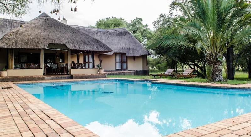 Mziki Safari Lodge Beestekraal  Esterno foto