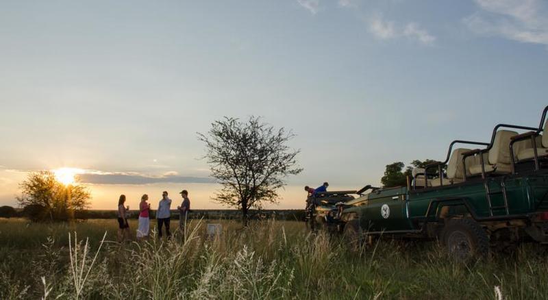 Mziki Safari Lodge Beestekraal  Esterno foto