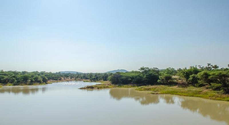 Mziki Safari Lodge Beestekraal  Esterno foto