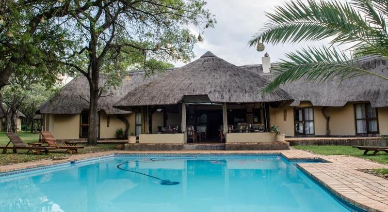Mziki Safari Lodge Beestekraal  Esterno foto