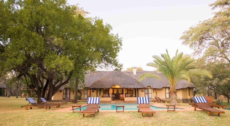 Mziki Safari Lodge Beestekraal  Esterno foto