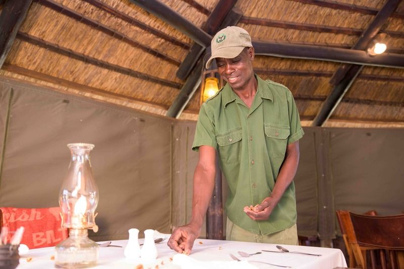 Mziki Safari Lodge Beestekraal  Esterno foto