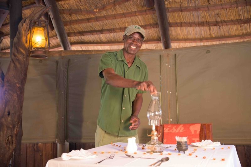 Mziki Safari Lodge Beestekraal  Esterno foto
