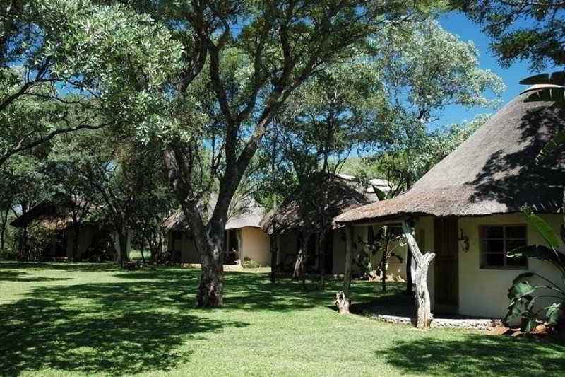 Mziki Safari Lodge Beestekraal  Esterno foto
