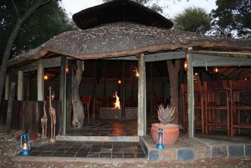 Mziki Safari Lodge Beestekraal  Esterno foto