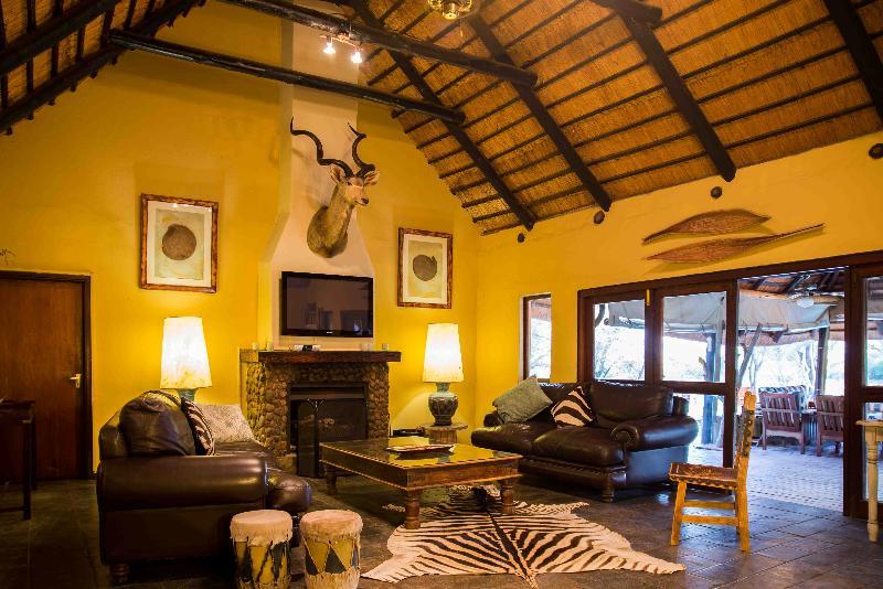 Mziki Safari Lodge Beestekraal  Esterno foto