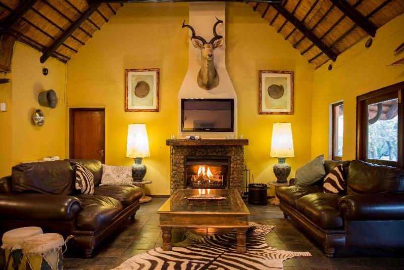 Mziki Safari Lodge Beestekraal  Esterno foto