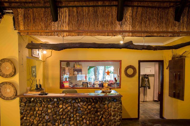 Mziki Safari Lodge Beestekraal  Esterno foto