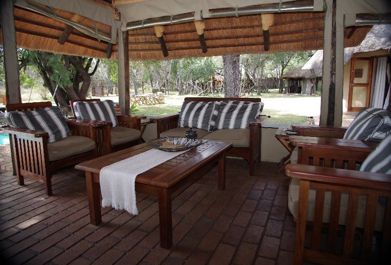 Mziki Safari Lodge Beestekraal  Esterno foto