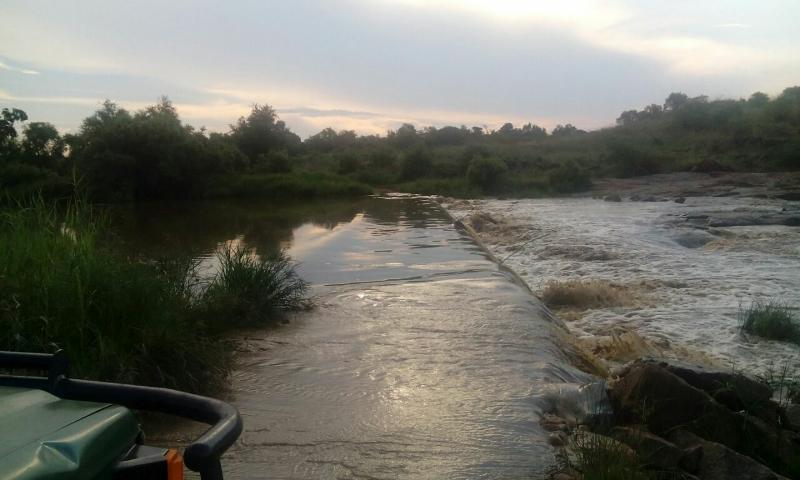 Mziki Safari Lodge Beestekraal  Esterno foto