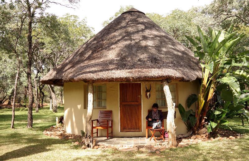 Mziki Safari Lodge Beestekraal  Esterno foto