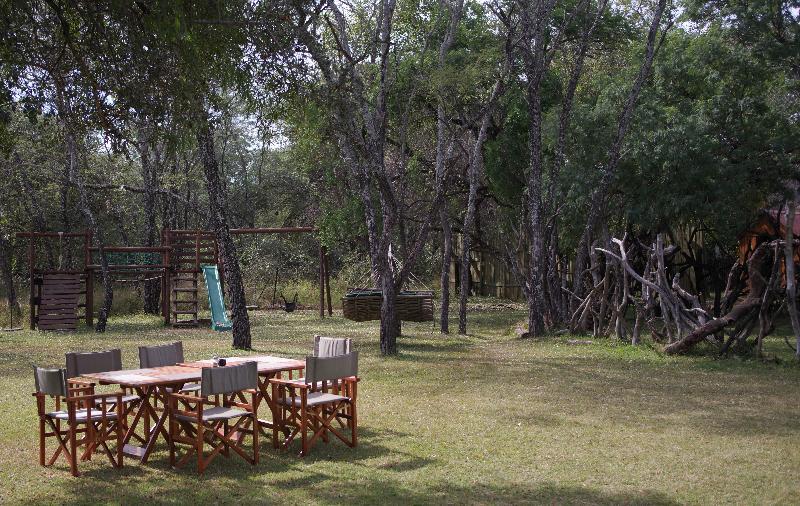 Mziki Safari Lodge Beestekraal  Esterno foto
