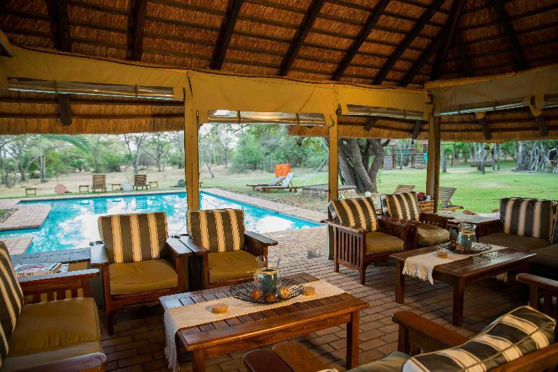 Mziki Safari Lodge Beestekraal  Esterno foto