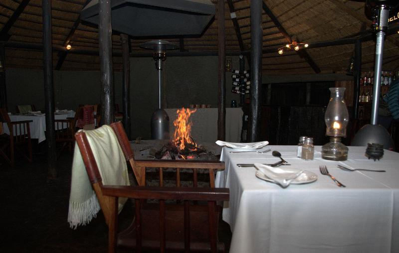 Mziki Safari Lodge Beestekraal  Esterno foto