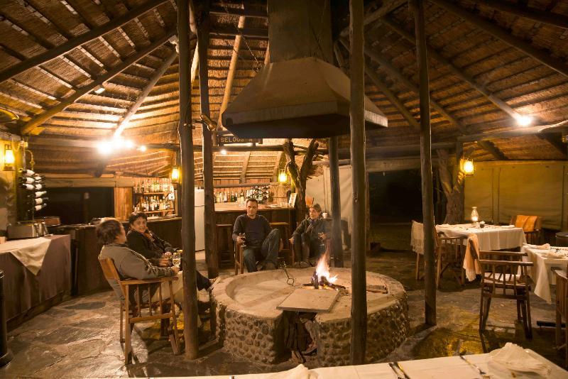 Mziki Safari Lodge Beestekraal  Esterno foto
