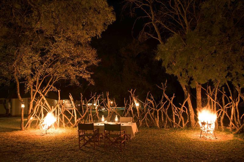 Mziki Safari Lodge Beestekraal  Esterno foto